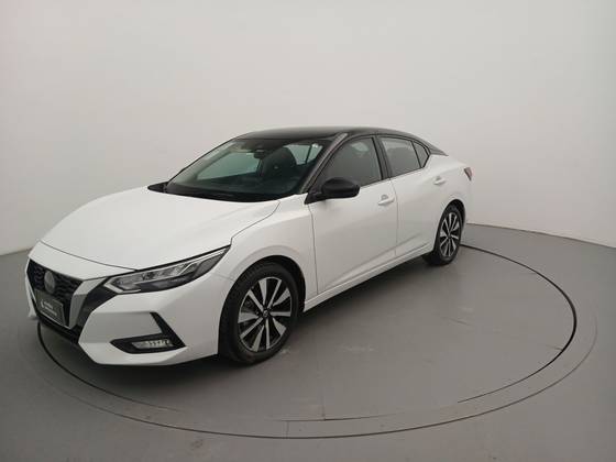 NISSAN SENTRA 2.0 16V GASOLINA ADVANCE XTRONIC